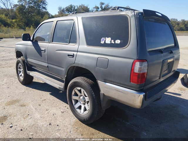 46403335 :رقم المزاد ، JT3GN86R9W0064121 vin ، 1998 Toyota 4runner Sr5 V6 مزاد بيع