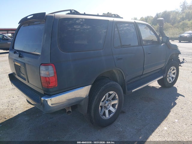 46403335 :رقم المزاد ، JT3GN86R9W0064121 vin ، 1998 Toyota 4runner Sr5 V6 مزاد بيع