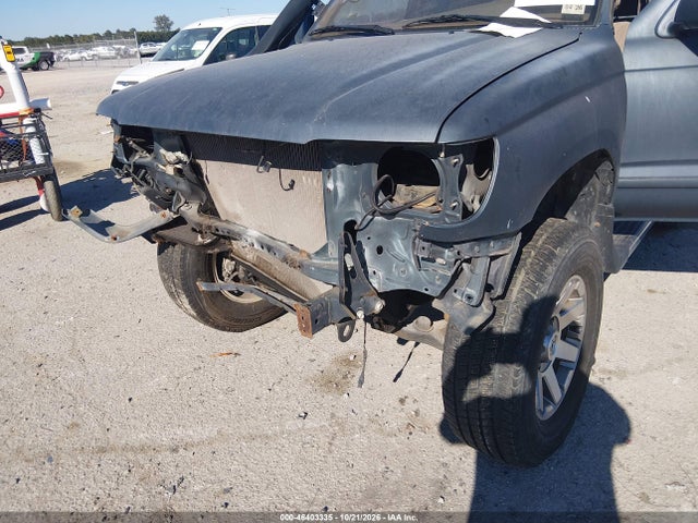 46403335 :رقم المزاد ، JT3GN86R9W0064121 vin ، 1998 Toyota 4runner Sr5 V6 مزاد بيع