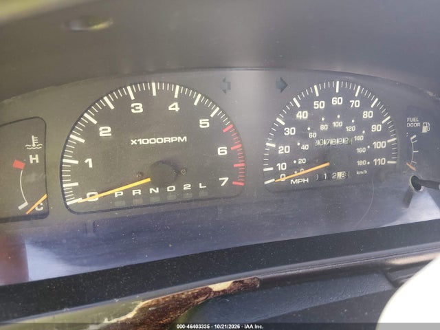 46403335 :رقم المزاد ، JT3GN86R9W0064121 vin ، 1998 Toyota 4runner Sr5 V6 مزاد بيع