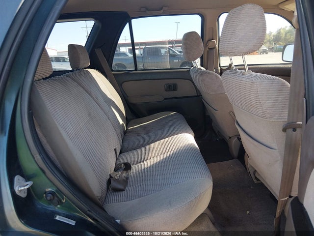 46403335 :رقم المزاد ، JT3GN86R9W0064121 vin ، 1998 Toyota 4runner Sr5 V6 مزاد بيع