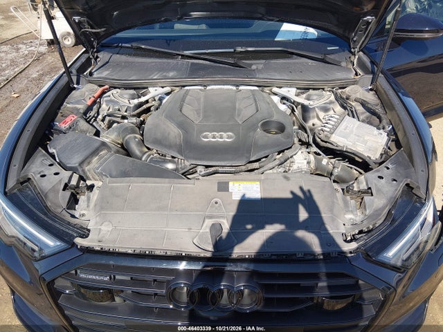 Aukcja sprzedaży 2021 Audi A6 Premium Plus 55 Tfsi Quattro S Tronic, vin: WAUL2AF24MN083685, numer aukcji: 46403339