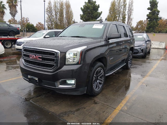 Продажа на аукционе авто 2018 Gmc Yukon Slt, vin: 1GKS2BKCXJR155601, номер лота: 46403346