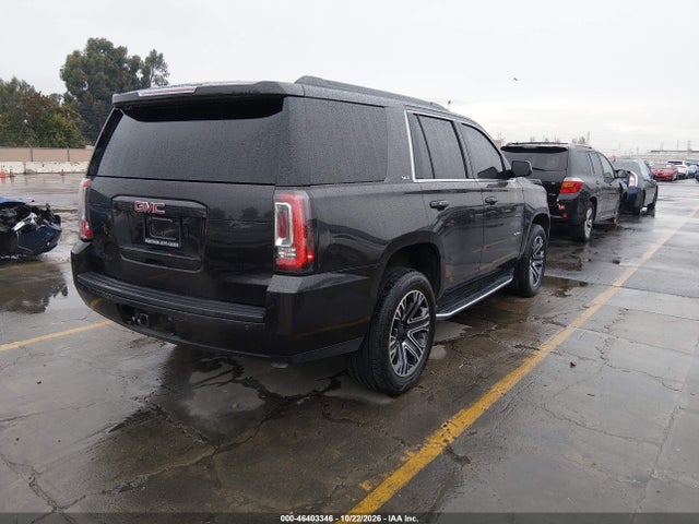 Продажа на аукционе авто 2018 Gmc Yukon Slt, vin: 1GKS2BKCXJR155601, номер лота: 46403346