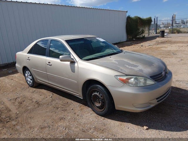 Aukcja sprzedaży 2002 Toyota Camry Le, vin: 4T1BE32K52U059160, numer aukcji: 46403354