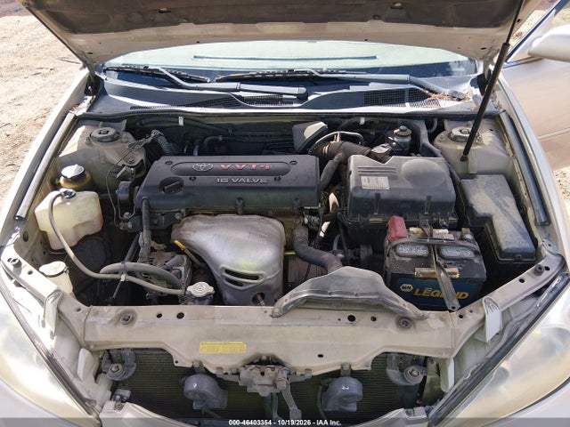Aukcja sprzedaży 2002 Toyota Camry Le, vin: 4T1BE32K52U059160, numer aukcji: 46403354
