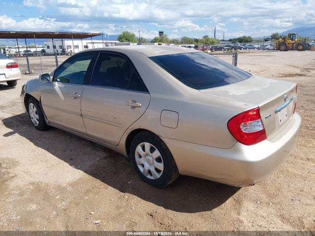 Aukcja sprzedaży 2002 Toyota Camry Le, vin: 4T1BE32K52U059160, numer aukcji: 46403354