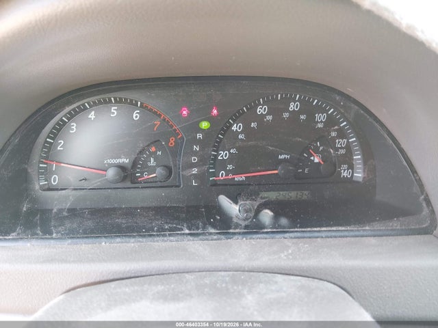 Aukcja sprzedaży 2002 Toyota Camry Le, vin: 4T1BE32K52U059160, numer aukcji: 46403354