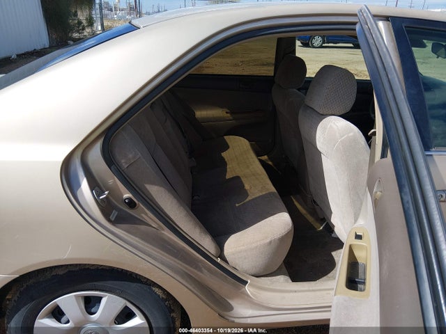 Aukcja sprzedaży 2002 Toyota Camry Le, vin: 4T1BE32K52U059160, numer aukcji: 46403354