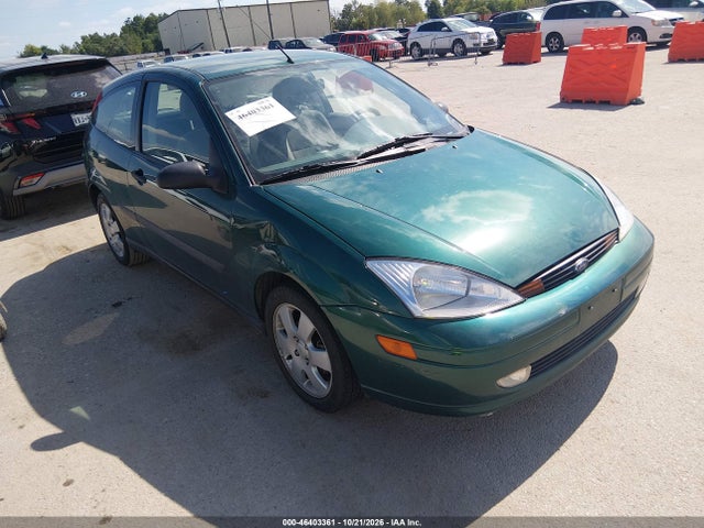 Продажа на аукционе авто 2001 Ford Focus Zx3, vin: 3FAFP31311R216222, номер лота: 46403361