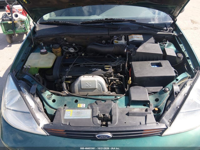 Продаж на аукціоні авто 2001 Ford Focus Zx3, vin: 3FAFP31311R216222, номер лоту: 46403361