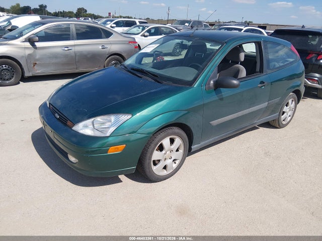 Продаж на аукціоні авто 2001 Ford Focus Zx3, vin: 3FAFP31311R216222, номер лоту: 46403361