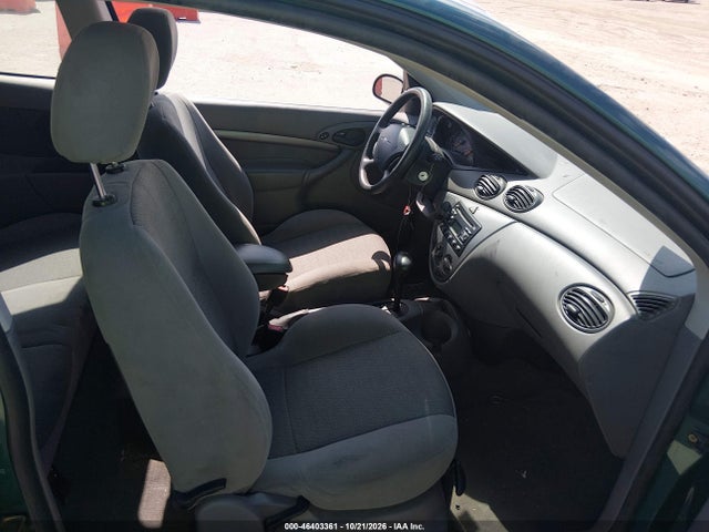 Продаж на аукціоні авто 2001 Ford Focus Zx3, vin: 3FAFP31311R216222, номер лоту: 46403361