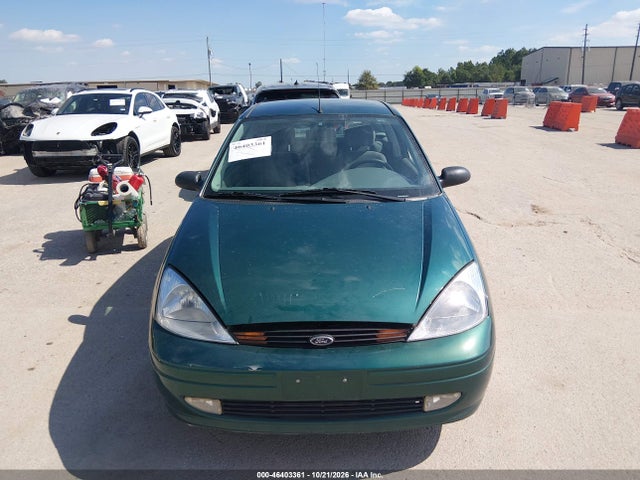 Продаж на аукціоні авто 2001 Ford Focus Zx3, vin: 3FAFP31311R216222, номер лоту: 46403361