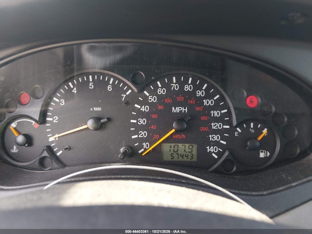 Продаж на аукціоні авто 2001 Ford Focus Zx3, vin: 3FAFP31311R216222, номер лоту: 46403361