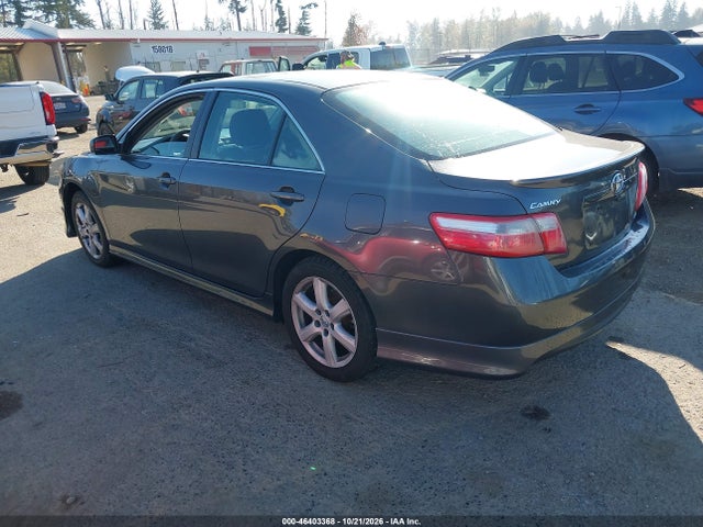 Aukcja sprzedaży 2009 Toyota Camry Se, vin: 4T1BE46K09U390321, numer aukcji: 46403368