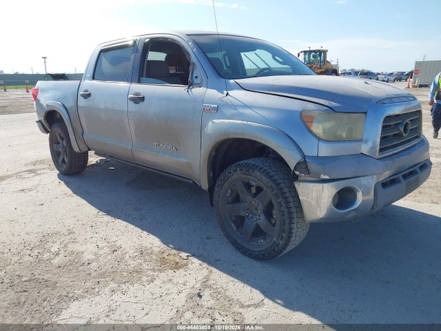 2008 Toyota Tundra Sr5 5.7l V8 მანქანა იყიდება აუქციონზე, vin: 5TFEV54178X064921, აუქციონის ნომერი: 46403404