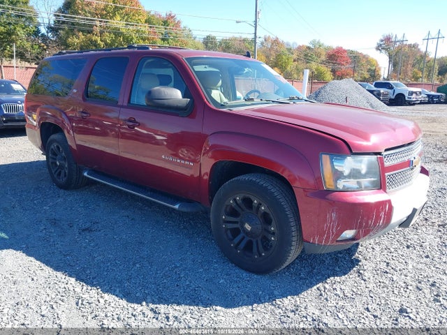46403415 :رقم المزاد ، 1GNUKJE38AR210922 vin ، 2010 Chevrolet Suburban 1500 Lt1 مزاد بيع