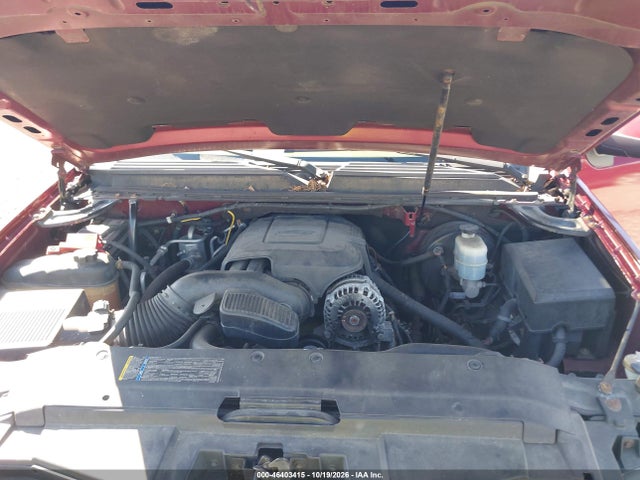 46403415 :رقم المزاد ، 1GNUKJE38AR210922 vin ، 2010 Chevrolet Suburban 1500 Lt1 مزاد بيع