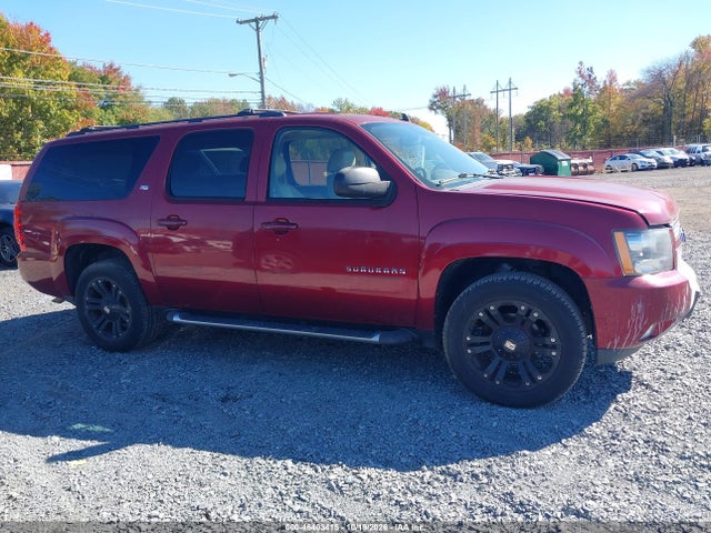 46403415 :رقم المزاد ، 1GNUKJE38AR210922 vin ، 2010 Chevrolet Suburban 1500 Lt1 مزاد بيع