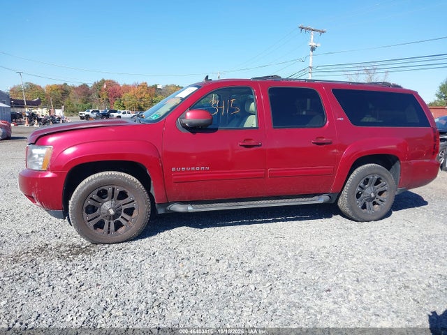 46403415 :رقم المزاد ، 1GNUKJE38AR210922 vin ، 2010 Chevrolet Suburban 1500 Lt1 مزاد بيع