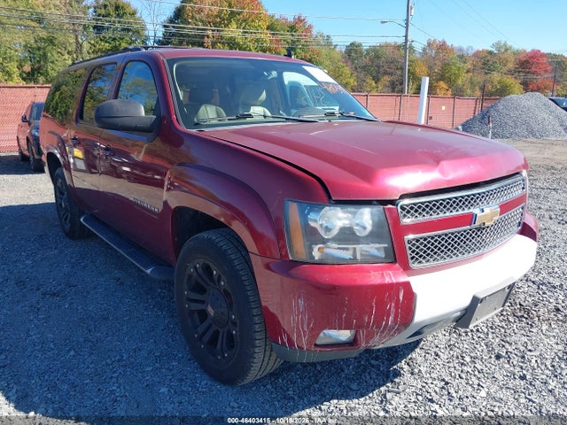 46403415 :رقم المزاد ، 1GNUKJE38AR210922 vin ، 2010 Chevrolet Suburban 1500 Lt1 مزاد بيع