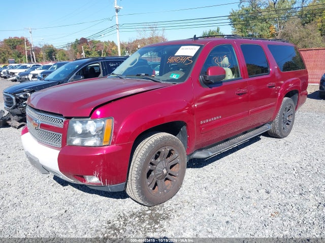 46403415 :رقم المزاد ، 1GNUKJE38AR210922 vin ، 2010 Chevrolet Suburban 1500 Lt1 مزاد بيع