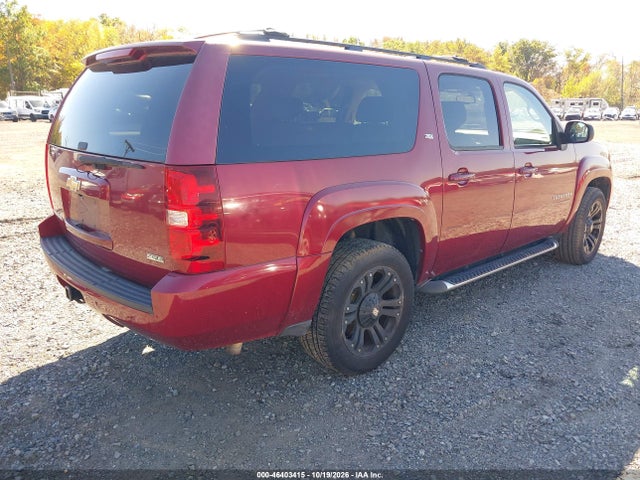 46403415 :رقم المزاد ، 1GNUKJE38AR210922 vin ، 2010 Chevrolet Suburban 1500 Lt1 مزاد بيع