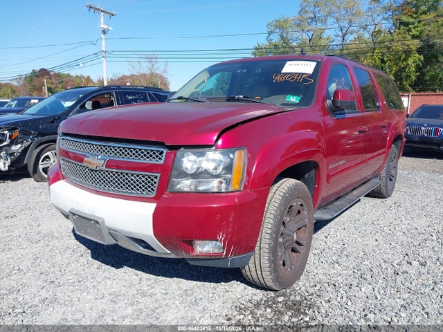 46403415 :رقم المزاد ، 1GNUKJE38AR210922 vin ، 2010 Chevrolet Suburban 1500 Lt1 مزاد بيع