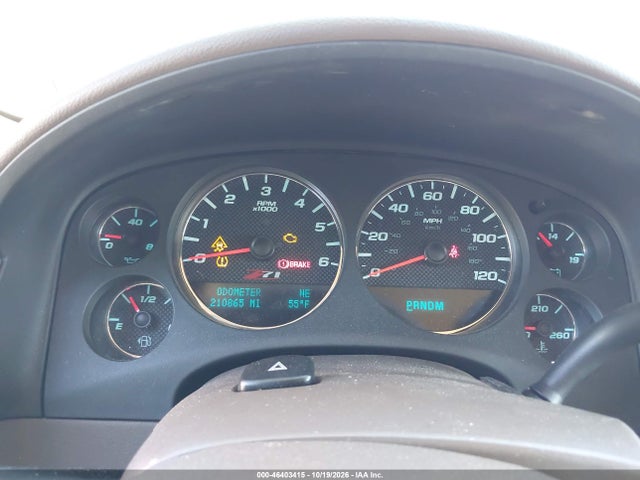 46403415 :رقم المزاد ، 1GNUKJE38AR210922 vin ، 2010 Chevrolet Suburban 1500 Lt1 مزاد بيع