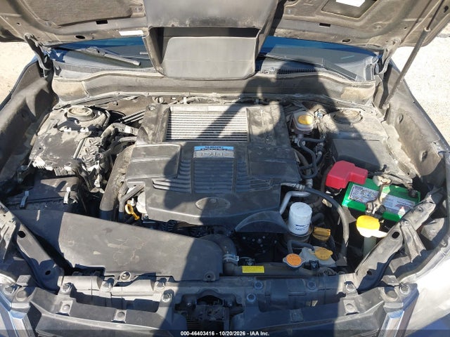 Auction sale of the 2014 Subaru Forester 2.0xt Touring, vin: JF2SJGPC1EH482518, lot number: 46403416