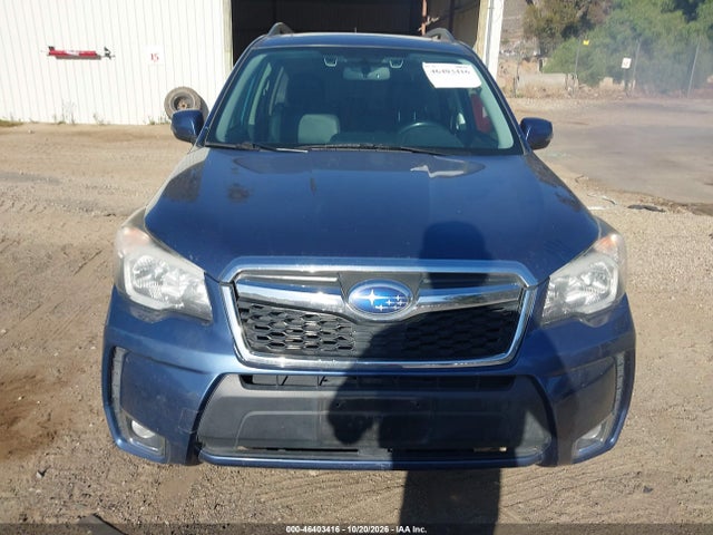 Auction sale of the 2014 Subaru Forester 2.0xt Touring, vin: JF2SJGPC1EH482518, lot number: 46403416
