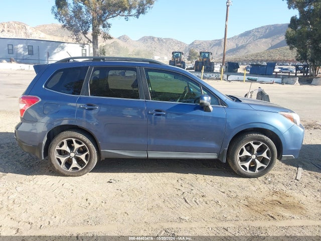 Auction sale of the 2014 Subaru Forester 2.0xt Touring, vin: JF2SJGPC1EH482518, lot number: 46403416