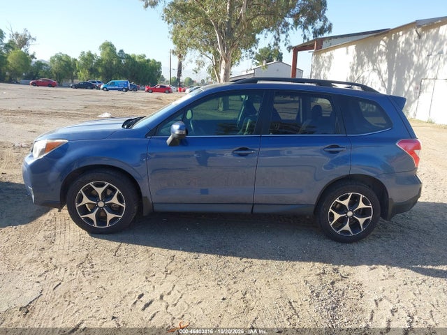 Auction sale of the 2014 Subaru Forester 2.0xt Touring, vin: JF2SJGPC1EH482518, lot number: 46403416