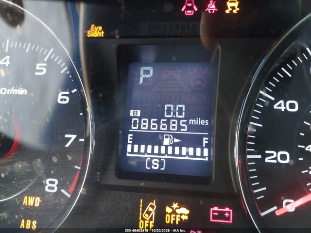Auction sale of the 2014 Subaru Forester 2.0xt Touring, vin: JF2SJGPC1EH482518, lot number: 46403416