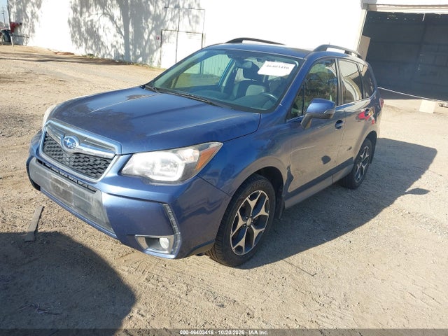 Auction sale of the 2014 Subaru Forester 2.0xt Touring, vin: JF2SJGPC1EH482518, lot number: 46403416