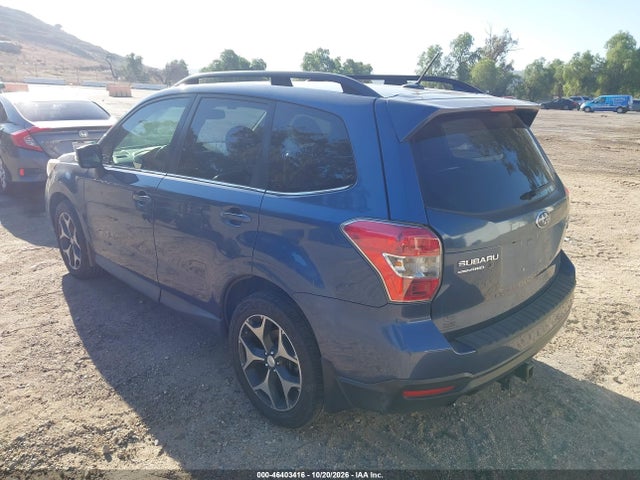 Auction sale of the 2014 Subaru Forester 2.0xt Touring, vin: JF2SJGPC1EH482518, lot number: 46403416
