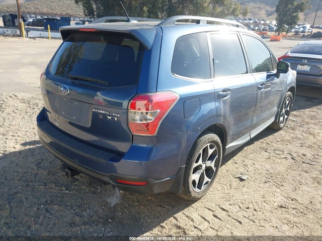 Auction sale of the 2014 Subaru Forester 2.0xt Touring, vin: JF2SJGPC1EH482518, lot number: 46403416