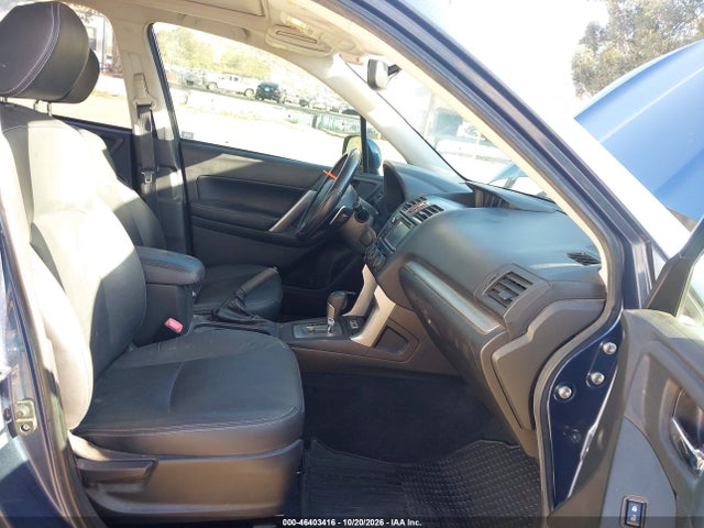Auction sale of the 2014 Subaru Forester 2.0xt Touring, vin: JF2SJGPC1EH482518, lot number: 46403416