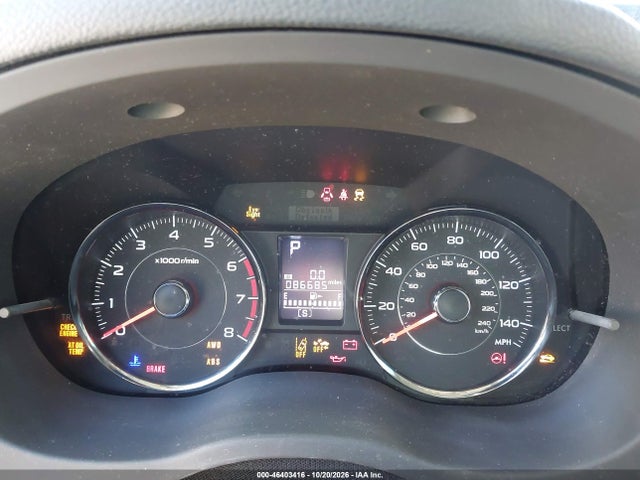 Auction sale of the 2014 Subaru Forester 2.0xt Touring, vin: JF2SJGPC1EH482518, lot number: 46403416