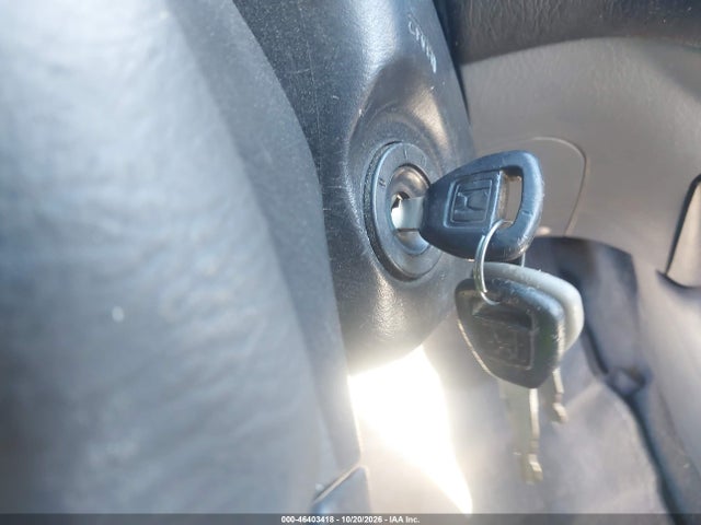 46403418 :رقم المزاد ، 2HGES165X2H576798 vin ، 2002 Honda Civic Lx مزاد بيع