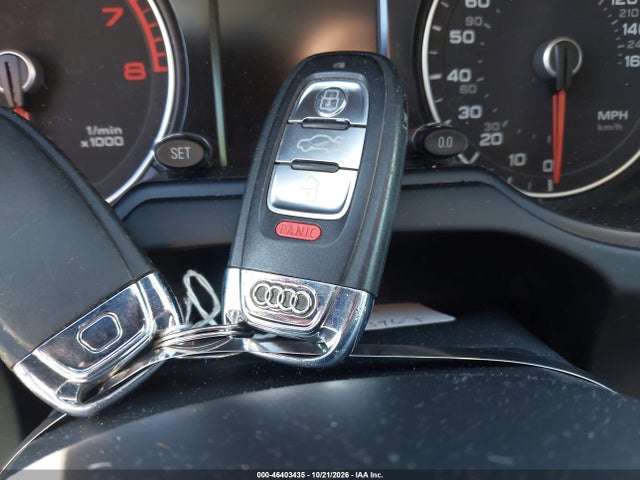 Продажа на аукционе авто 2013 Audi Q5 Premium Plus, vin: WA1LFAFP4DA028061, номер лота: 46403435