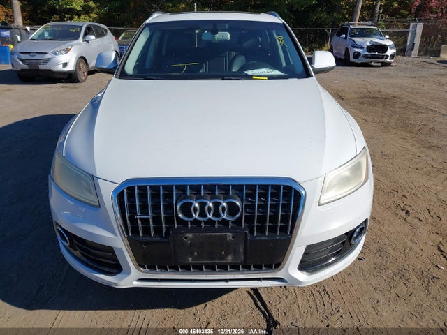 Продажа на аукционе авто 2013 Audi Q5 Premium Plus, vin: WA1LFAFP4DA028061, номер лота: 46403435