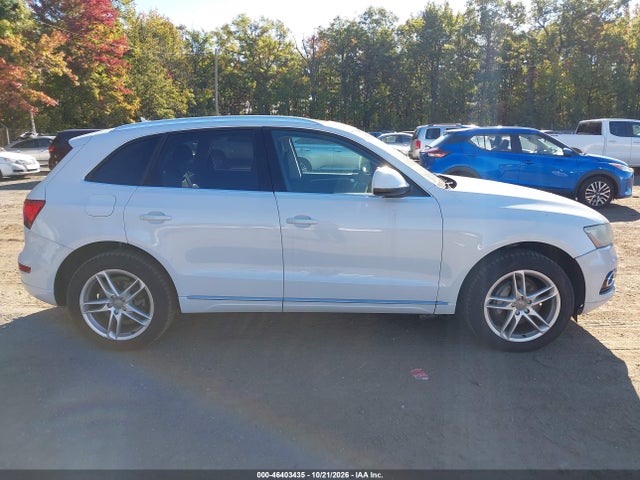 Продажа на аукционе авто 2013 Audi Q5 Premium Plus, vin: WA1LFAFP4DA028061, номер лота: 46403435