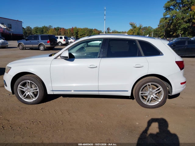 Продажа на аукционе авто 2013 Audi Q5 Premium Plus, vin: WA1LFAFP4DA028061, номер лота: 46403435