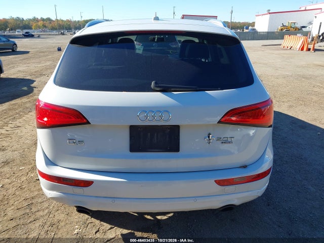 Продажа на аукционе авто 2013 Audi Q5 Premium Plus, vin: WA1LFAFP4DA028061, номер лота: 46403435