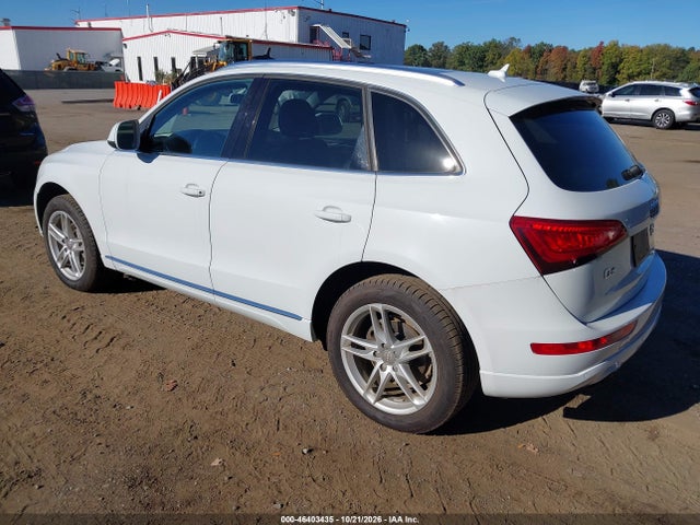 Продажа на аукционе авто 2013 Audi Q5 Premium Plus, vin: WA1LFAFP4DA028061, номер лота: 46403435