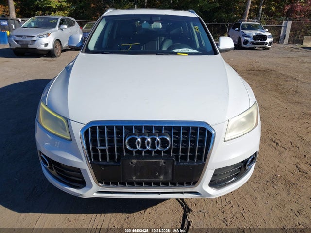 Продажа на аукционе авто 2013 Audi Q5 Premium Plus, vin: WA1LFAFP4DA028061, номер лота: 46403435