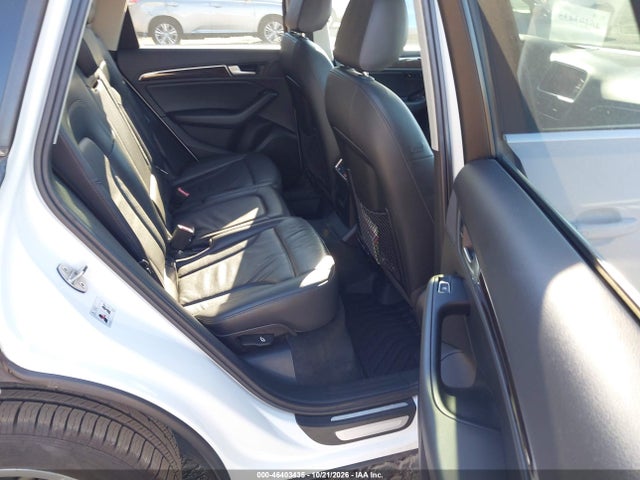 Продажа на аукционе авто 2013 Audi Q5 Premium Plus, vin: WA1LFAFP4DA028061, номер лота: 46403435