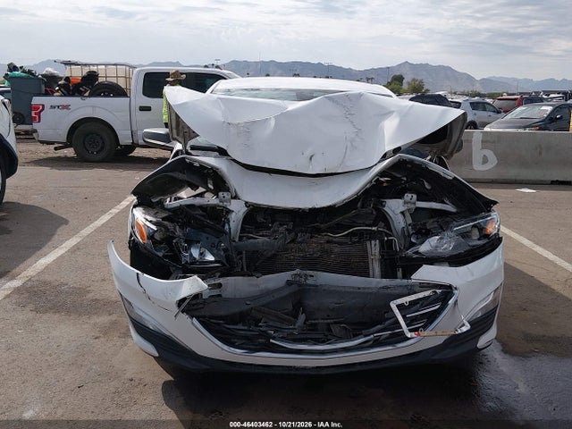 46403462 :رقم المزاد ، 1G1ZC5ST0KF193150 vin ، 2019 Chevrolet Malibu 1fl مزاد بيع